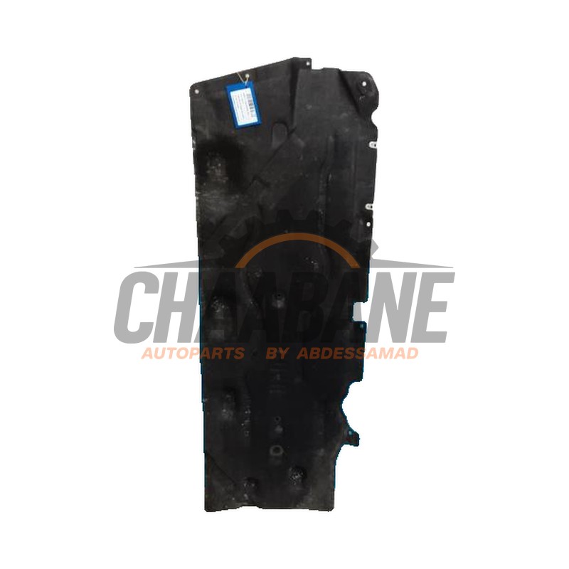 Plaque de protection sol BMW X1 2014 / 2022