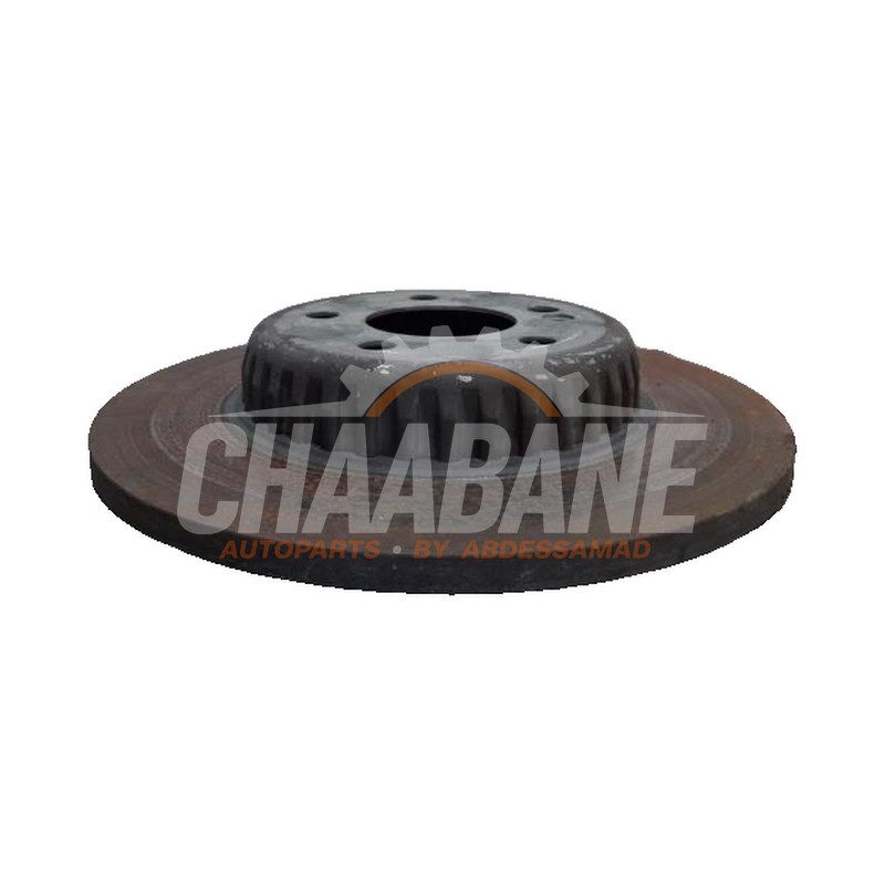 Disque de frein arriere A0004230512 Mercedes C (W205) C-220d 2.0 Turbo 16V