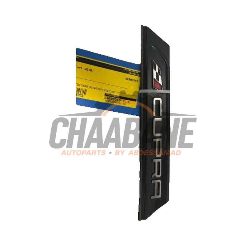 Embleme 5F0103929 Seat Leon ST (5FF) 2.0 TSI Cupra 300 16V 4Drive 2012 / 2020