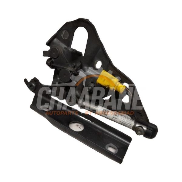 Systeme popup capot 4M0823823 Audi Q7 (4MB/4MG) 3.0 TDI V6 24V Ultra 2015