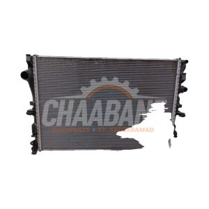 Radiateur deau A0995007303 Mercedes C (W205) C-200d 1.6 Turbo 16V