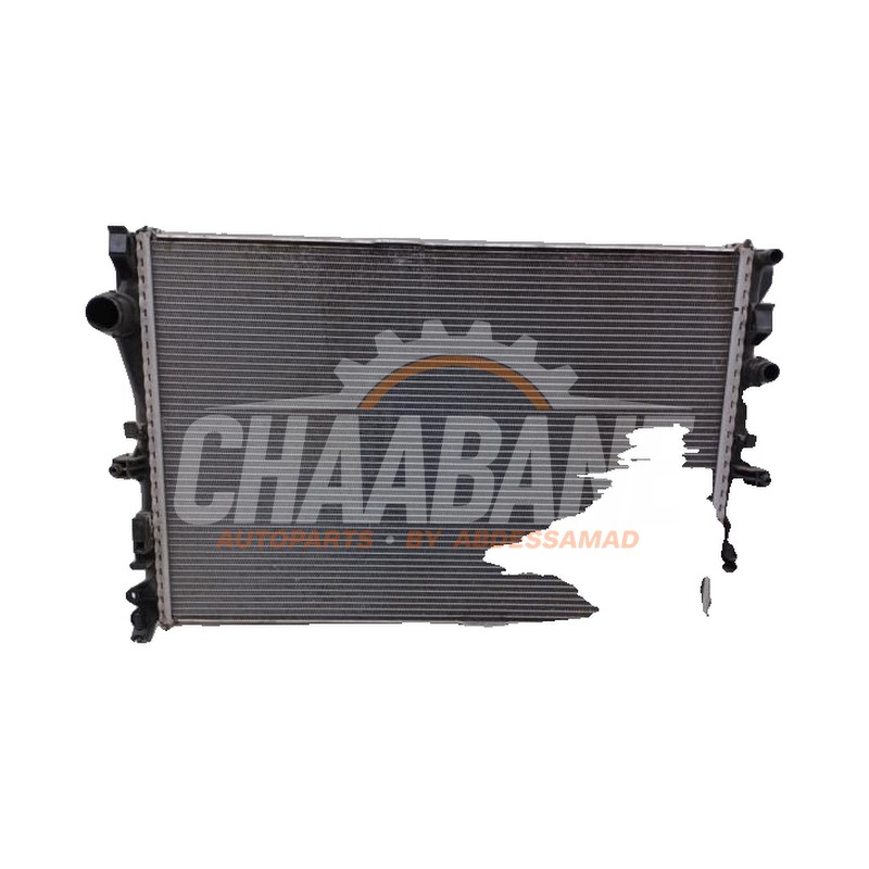 Radiateur deau A0995007303 Mercedes C (W205) C-200d 1.6 Turbo 16V