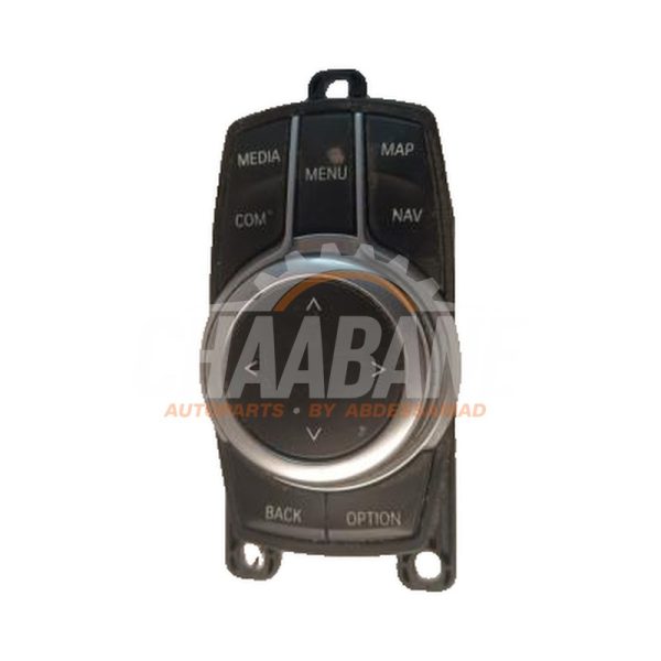 Commutateur MMI 65825A3B1E4 BMW X1 (F48) xDrive 25e 1.5 12V TwinPower Turbo 2014 / 2022