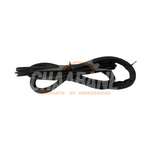 Joint caoutchouc portiere 4portes avant droite A2056970051 Mercedes C Estate (S205) C-220 CDI BlueTEC, C-220 d 2.2 16V