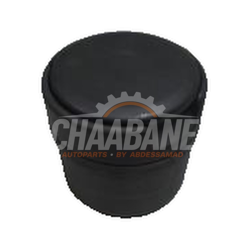 Cendrier avant 6R0858377 Volkswagen Caddy 2015 / 2020