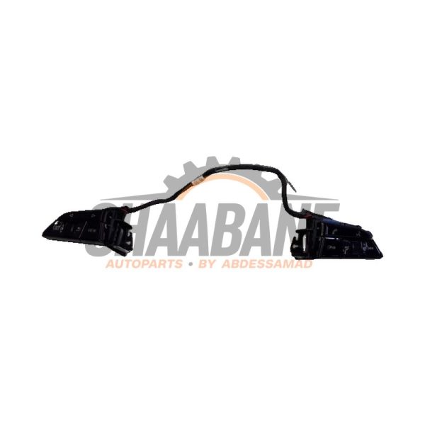 Commande radio volant 4K0951523PV58 Audi RS 6 Avant (C8) 2019
