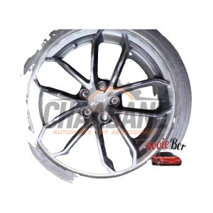 Jeu de jantes sport + pneus Porsche 718 Cayman (982) 4.0 GT4 2016