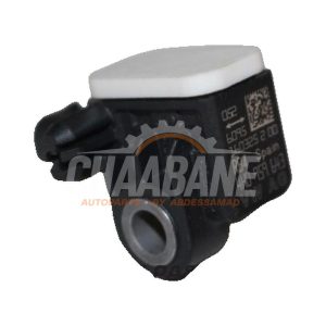 Detecteur airbag 4H0959643 Audi S8 (D4) 4.0 Plus V8 TFSI 32V 2012 / 2018