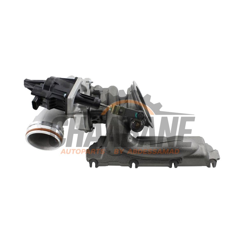 Turbo 11659470992 BMW X1 (F48) 2014 / 2022