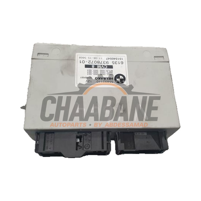 Ordinateur toit escamotable 9378072 BMW 2 serie (F23) 218i 1.5 TwinPower Turbo 12V 2014 / 2021