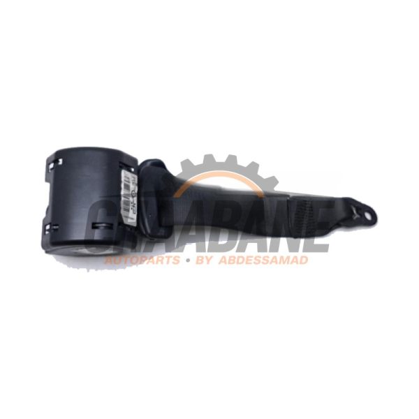 Ceinture arriere droit S4807635802 BMW M4 (F83) 3.0 24V Turbo Competition Package 2014