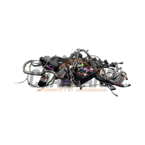 Faisceau de cables compartiment moteur 4S8971713A Audi R8 (4S3/4SP) 5.2 V10 FSI 2015