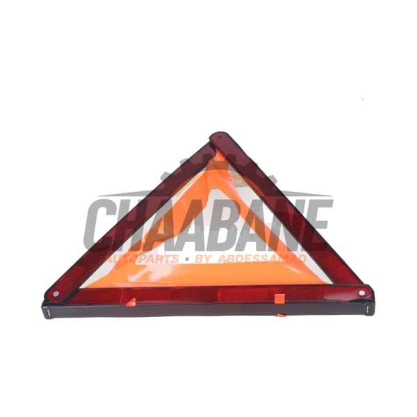 Triangle de presignalisation 6770487 BMW 3-Serie 2012 / 2019