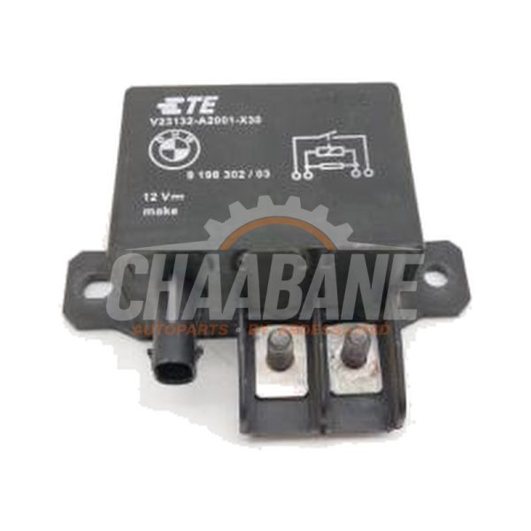 Relais 61369198302 BMW 7 serie (G11/12) 740e,Le xDrive 2015 / 2022