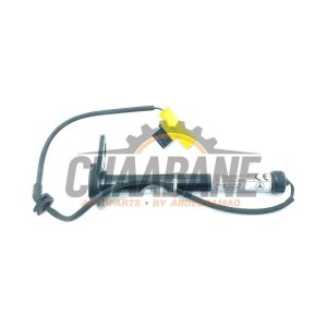 Systeme popup capot A2539060300 Mercedes GLC AMG (X253) 3.0 43 AMG V6 Turbo 4-Matic
