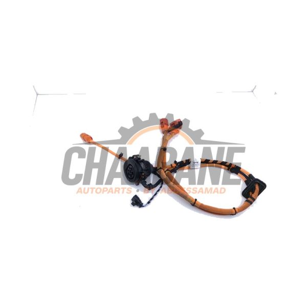 Cable haute tension 4M0971093T Audi Q7 (4MB/4MG) 3.0 TDI V6 24V e-tron plug-in hybrid 2015