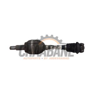 Cardan droit (transmission) GJ323B436CA Jaguar E-Pace 2.0 D 150 16V AWD