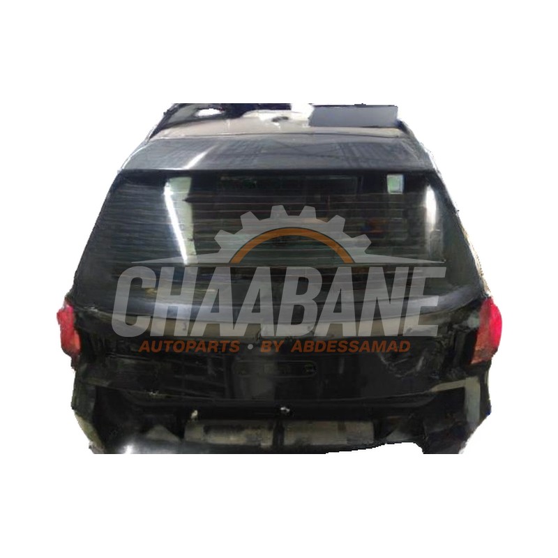 Hayon 41007378121 BMW X5 2013 / 2018
