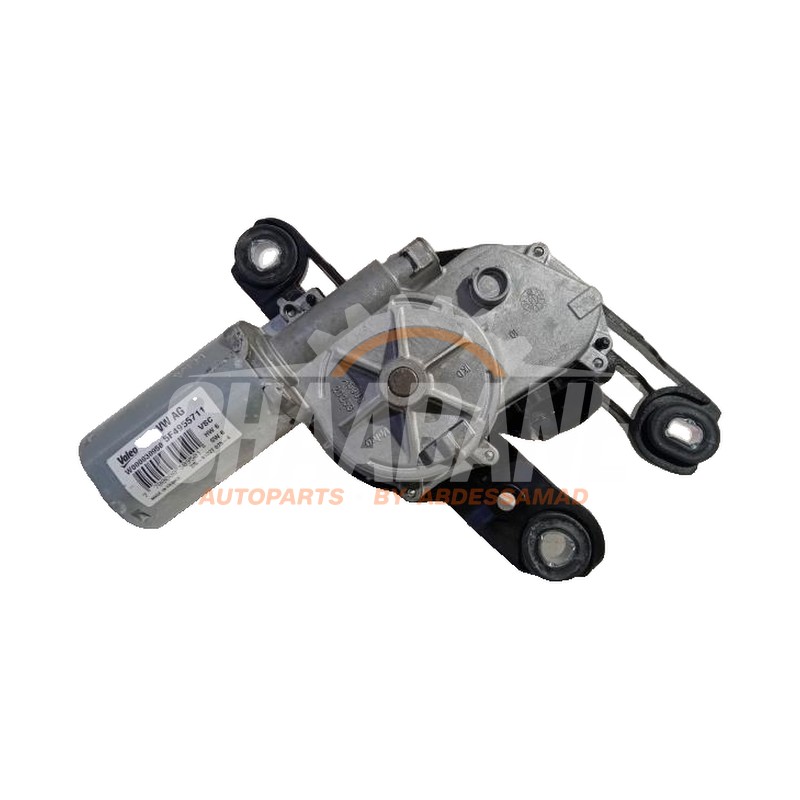 Moteur essuie-glace arriere 5F4955711 Seat Leon 2012 / 2020