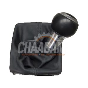 Pommeau levier de vitesse Audi A3 Sportback (8VA/8VF) 1.6 TDI 16V 2012 / 2020