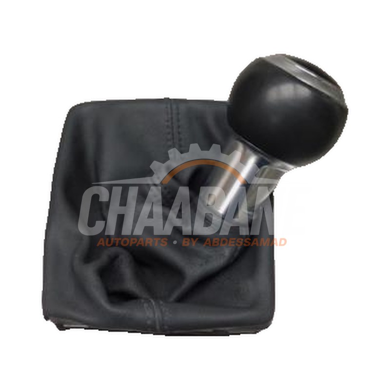 Pommeau levier de vitesse Audi A3 Sportback (8VA/8VF) 1.6 TDI 16V 2012 / 2020