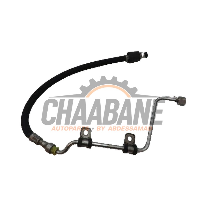 Conduit de carburant 760440701 BMW 4 serie Gran Coupe (F36) 435i 3.0 24V 2014 / 2021