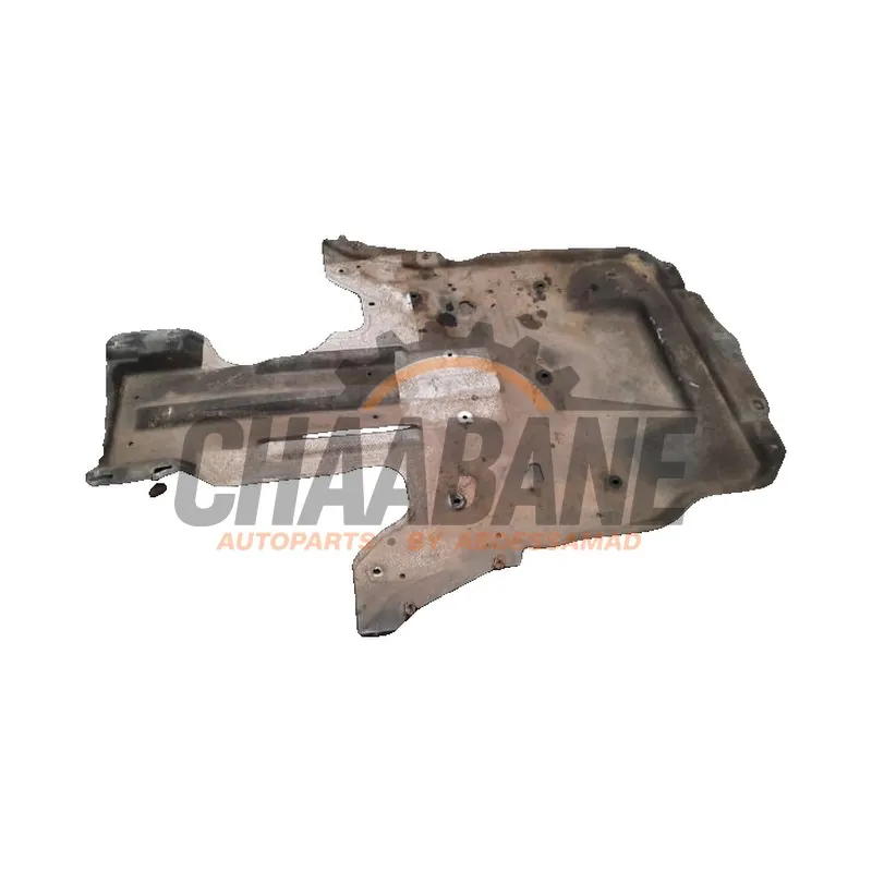 Plaque de protection moteur GX736B629AC Jaguar XF (X260) 3.0 S V6 D 24V