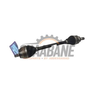 Arbre de transmission arriere gauche 1N3501203B Volkswagen ID.Buzz (EBB/EBJ) 77 kWh 2022