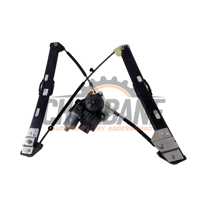 Moteur leve vitre avant gauche 6F0837461D Seat Ibiza V (KJB) 1.0 TSI 12V 2017