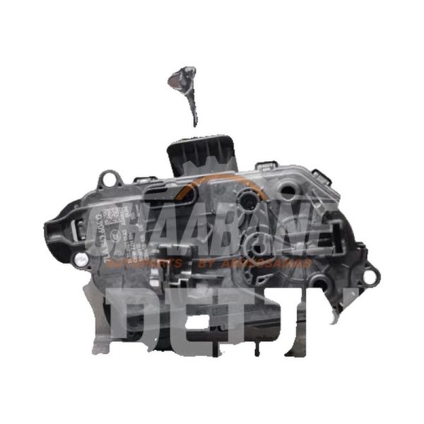 Mecanique de verrouillage porte coulissante droite 7LA843604Q Volkswagen Multivan T7 1.4 eHybrid 16V 2021