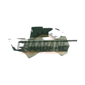 Vitre portiere 4portes avant droite T4A1192 Jaguar F-Pace 2.0 D 180 16V AWD