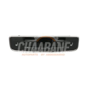Panneau de commandes chauffage 8W0919158A Audi RS 4 Avant (B9) 2.9 V6 TFSI 24V 2017