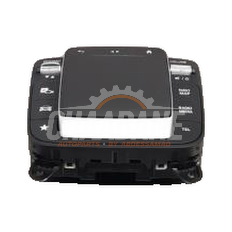 Bouton I-drive A2479003903 Mercedes GLE (V167) 400d 2.9 4-Matic