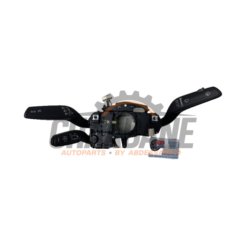 Commutateur combi colonne de direction 8V0953502H Audi A3 Limousine (8VS/8VM) 1.4 TFSI ACT 16V 2013 / 2020