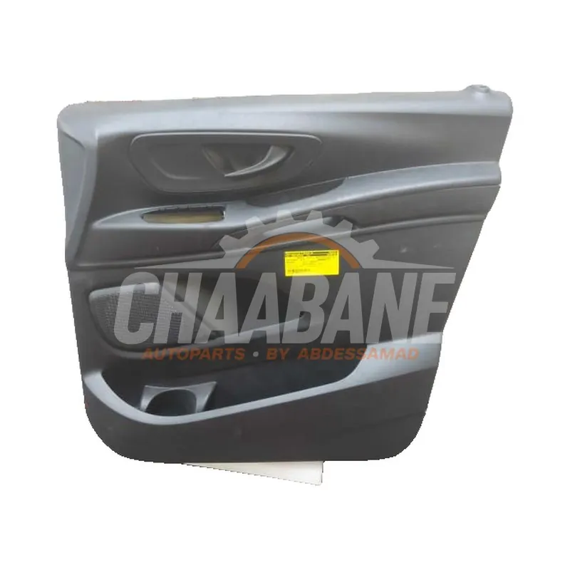 Revetement portiere haut 2portes droite A4477271878 Mercedes Vito (447.6) 2.2 114 CDI 16V