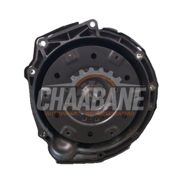Boite de vitesses GA8X76DZ BMW X5 (G05) xDrive M50d 3.0 24V 2018