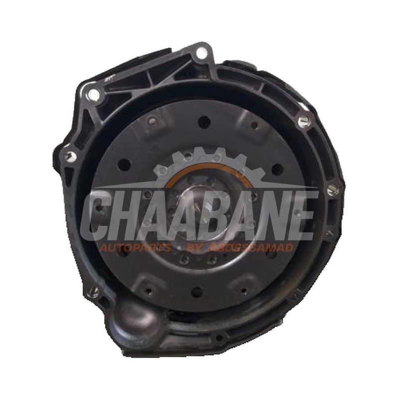Boite de vitesses GA8X76DZ BMW X5 (G05) xDrive M50d 3.0 24V 2018