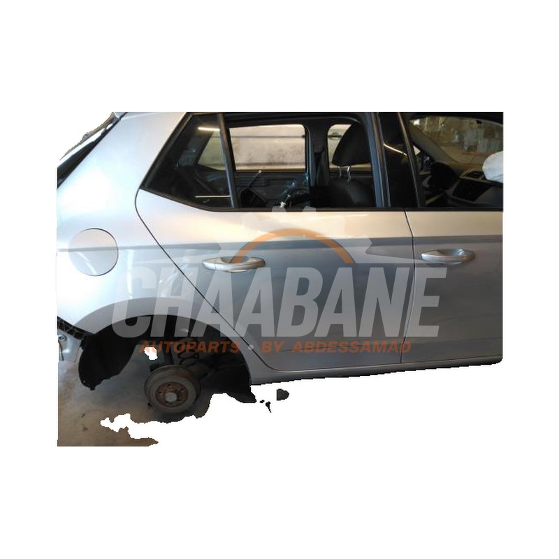 Porte arriere droite 6V6833056A Skoda Fabia 2014 / 2021