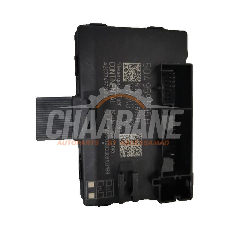 Module verrouillage central des portes 5Q4959595H Skoda Octavia 2019