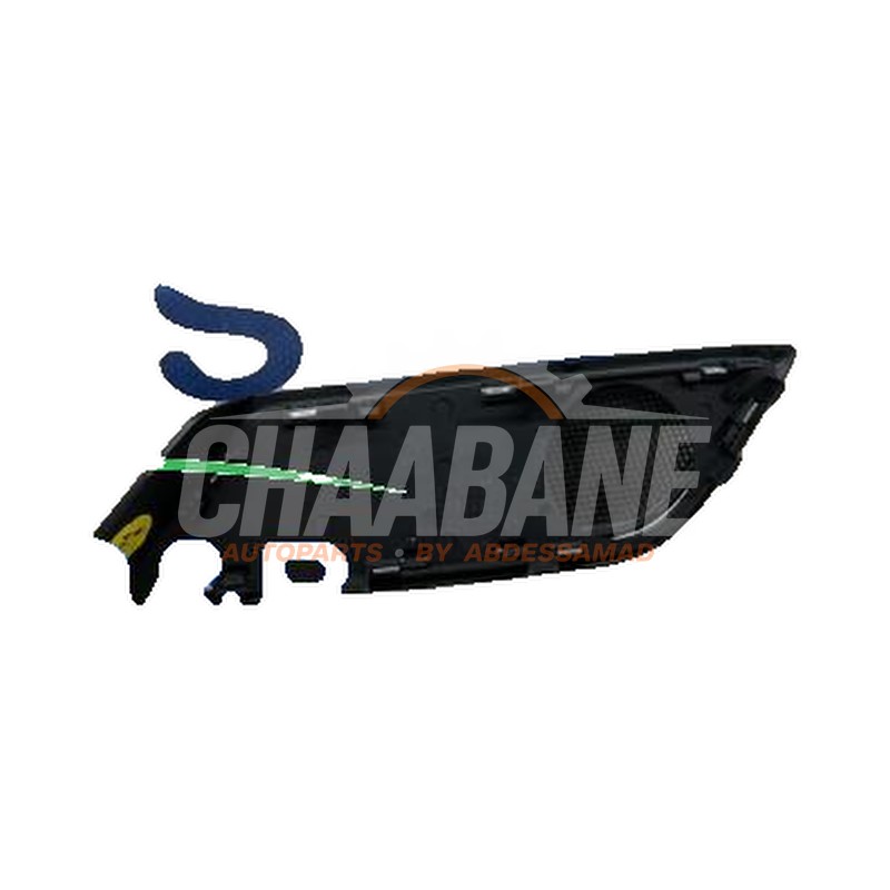 Chapeau de haut-parleur 517867470A Volkswagen Golf Sportsvan (AUVS) 1.6 TDI 16V 2014 / 2021