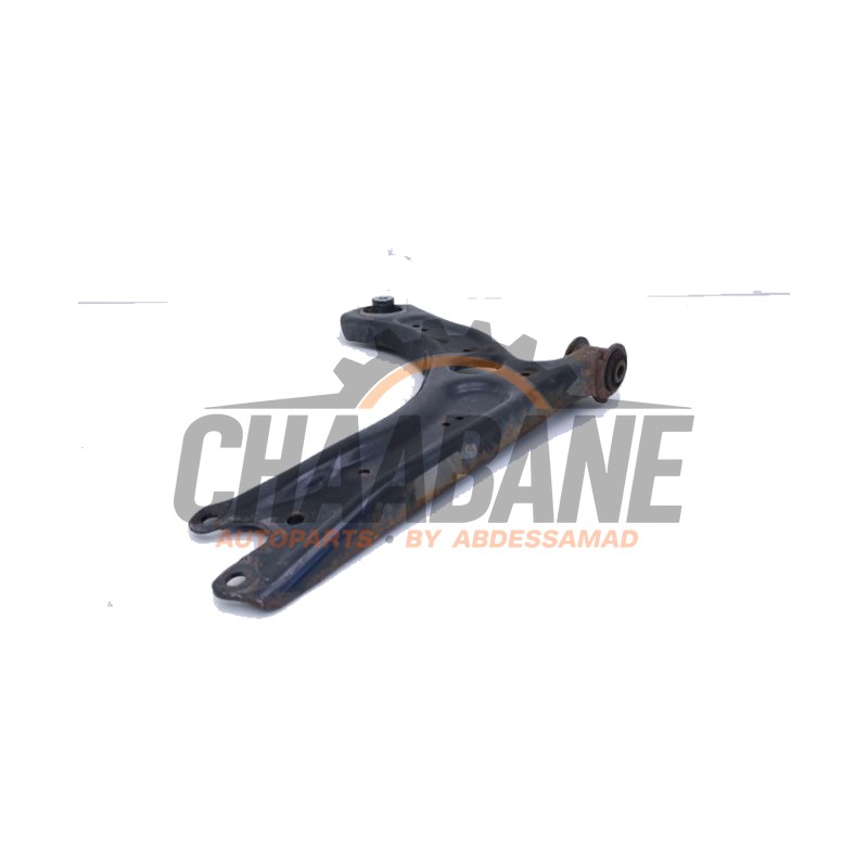 Bras de suspension avant droit 2Q0407152D Seat Ibiza V (KJB) 1.0 MPI 12V 2017