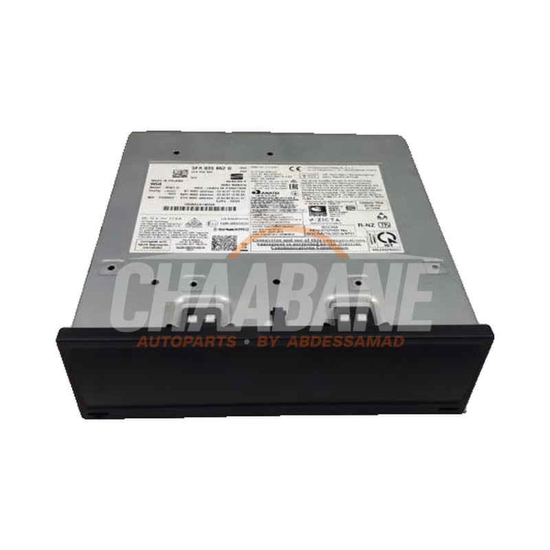 Unite de controle Multimedia 5FA035862D Cupra Formentor 1.5 TSI 16V 2020