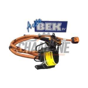 Port de chargement voiture electrique 9J1915372D Porsche Taycan (Y1A) 4S 105 kWh 2019