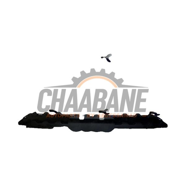 Support de calandre 82A853643A Audi A1 Sportback (GBA) 1.0 30 TFSI 12V 2018