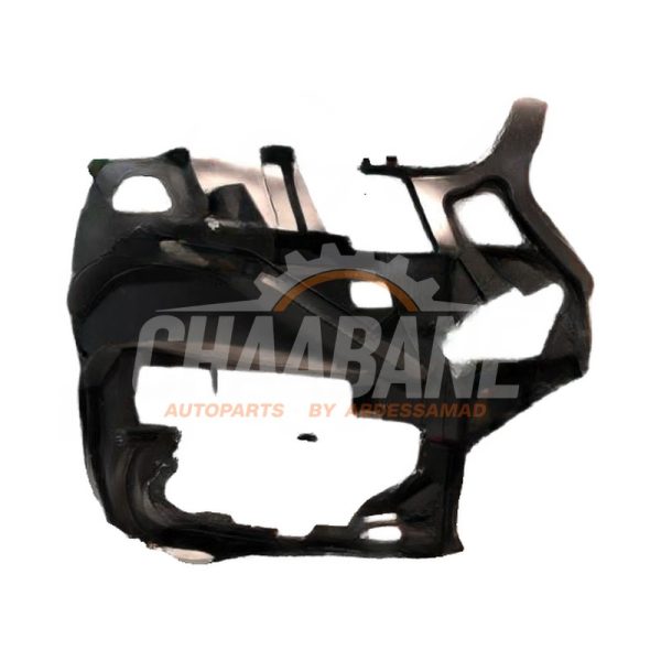 Element pare-chocs avant droit 51117954216 BMW X1 (U11) sDrive 18d 2.0 16V 2022