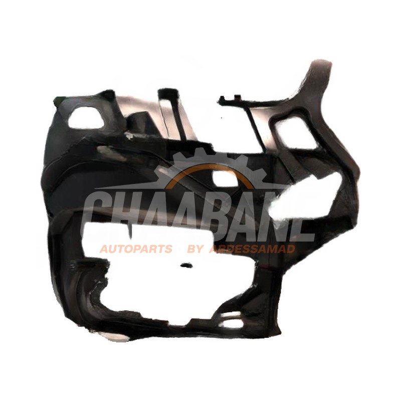 Element pare-chocs avant droit 51117954216 BMW X1 (U11) sDrive 18d 2.0 16V 2022