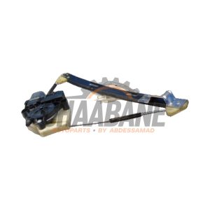 Moteur leve vitre arriere droit 5F9839462D Seat Leon ST (5FF) 1.6 TDI 16V 2012 / 2020