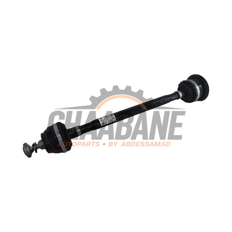 Arbre de transmission arriere gauche 866607302 BMW Z4 2018