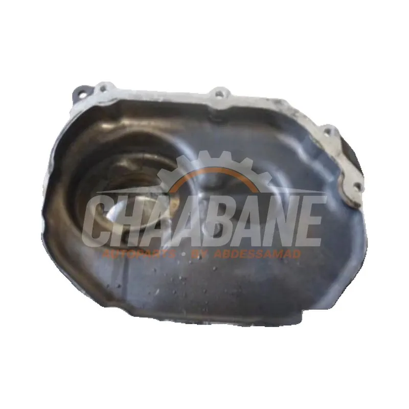 Couvercle de distribution JDE38553 Landrover Range Rover Velar (LY) 2.0 D180 AWD