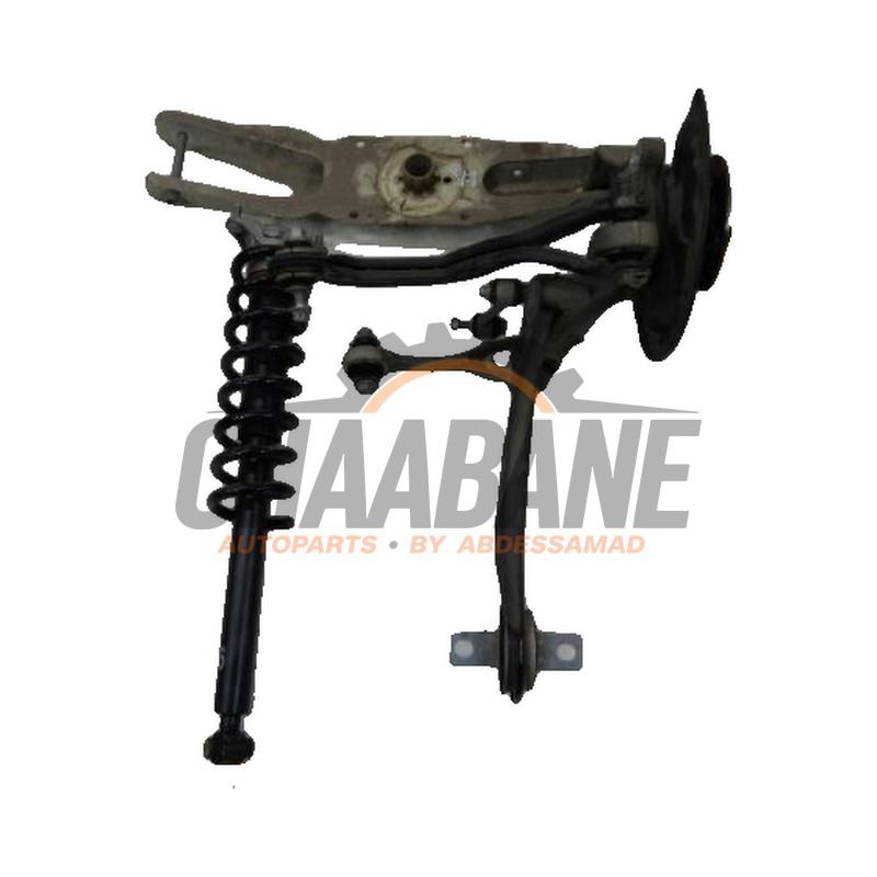 Suspension de roue arriere gauche A2043260598 Mercedes A-Klasse AMG (W176)